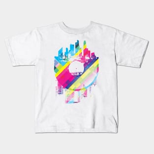 Urban Vinyl Kids T-Shirt